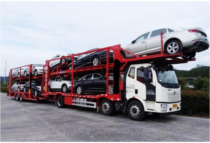 厦门到安宁市轿车托运